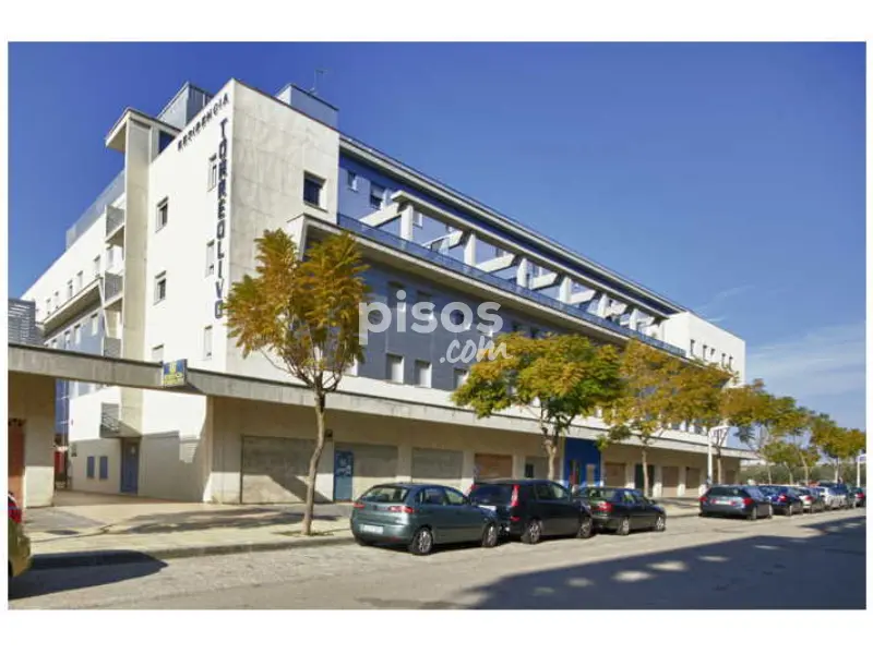 Apartamento Bormujos Centro Urbano