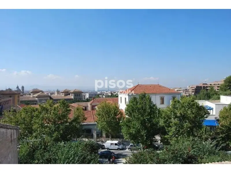 Piso San Ildefonso Hospital Real