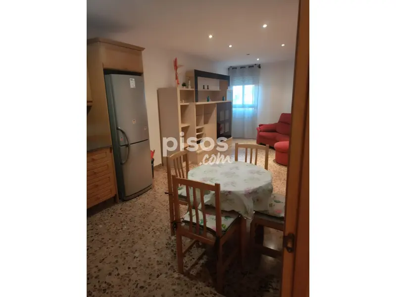 Piso Silla Centro Urbano