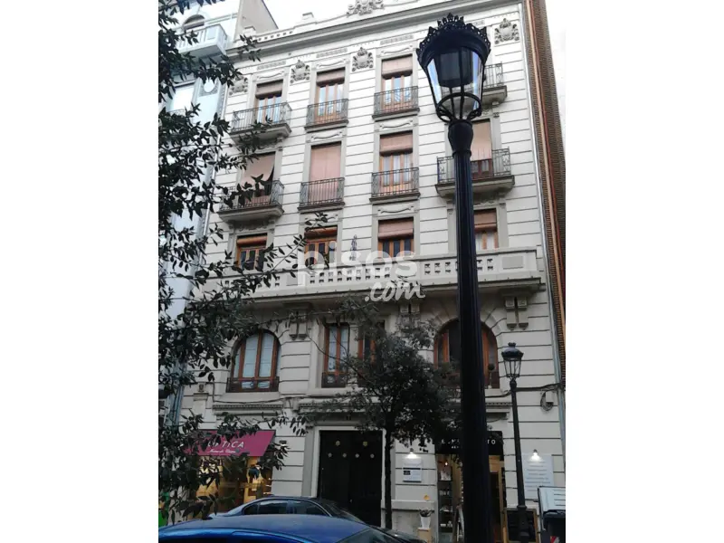 Piso Eixample Gran Via