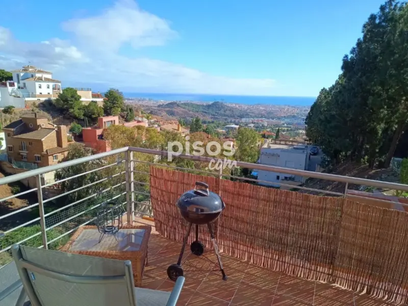 Atico El Atabal El Chaparral Los Morales