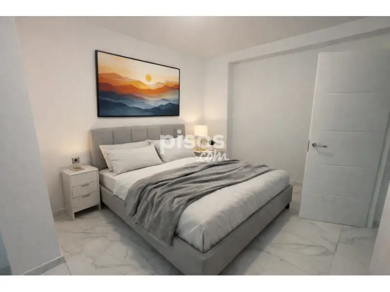 Piso Nervion Ciudad Jardin