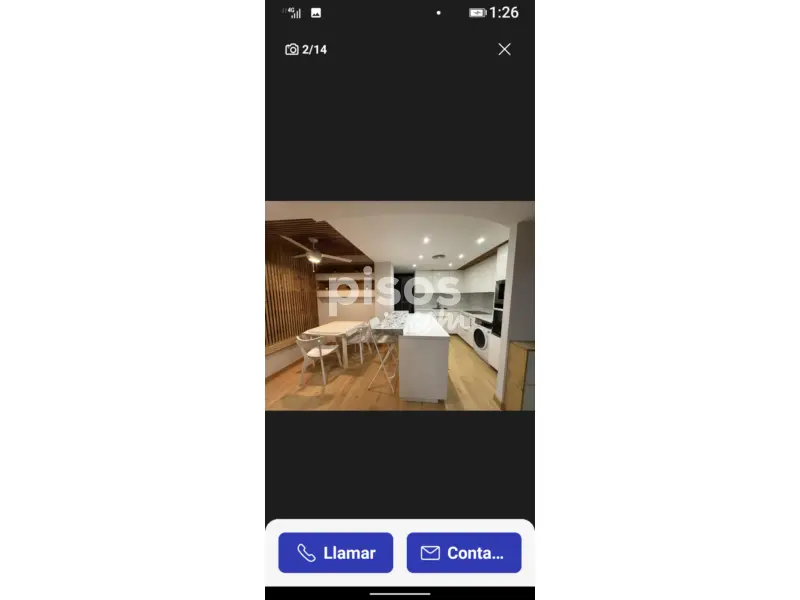 Piso Oliver Valdefierro