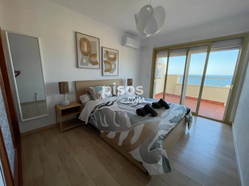 Atico Playa De Los Boliches