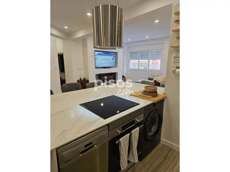 Piso Pinares De Olletas La Mania Seminario