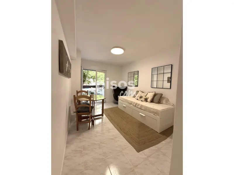 Apartamento Parque De La Paloma