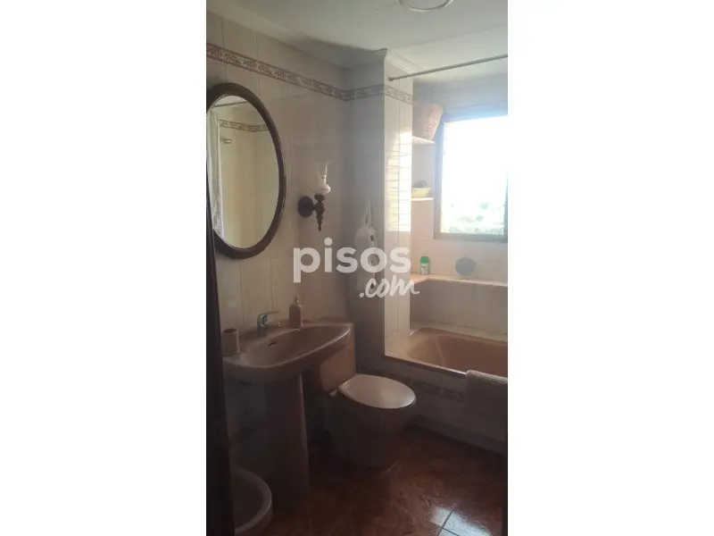 Piso Barrio Leon El Tardon Blas Infante