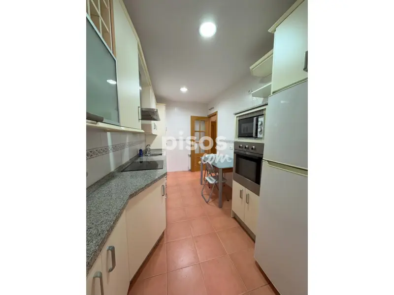 Piso Los Periodistas Parque Almunia Albayda