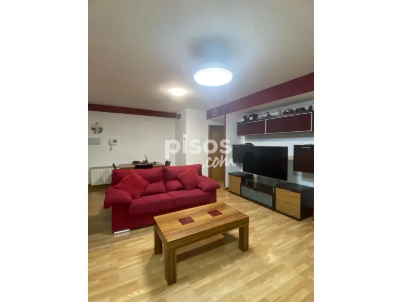 Piso en calle de la Constitución, 35