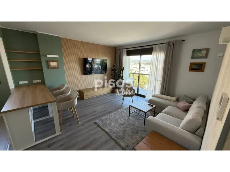 Piso Sant Adria De Besos Centro Urbano