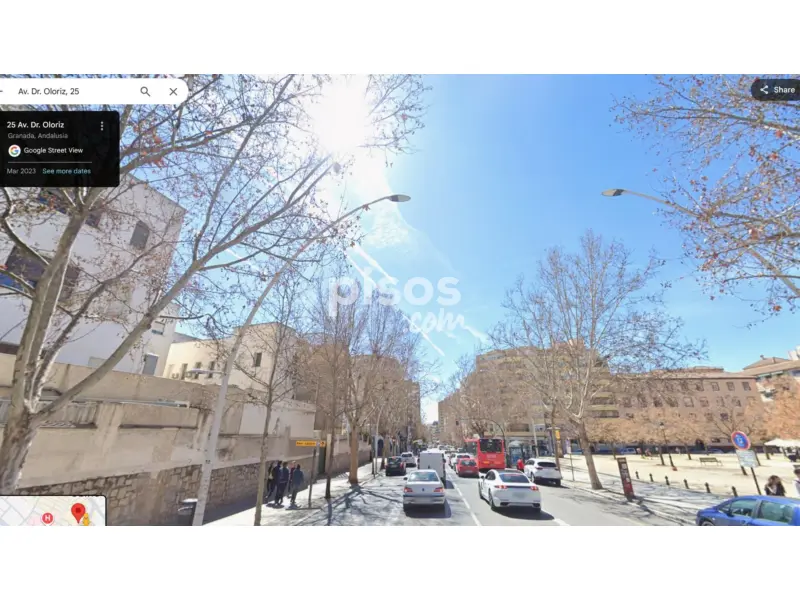 Piso Pajaritos Plaza De Toros