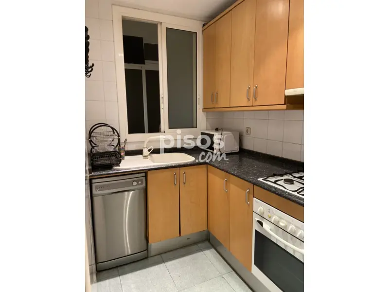 Piso Antiga Esquerra De Eixample