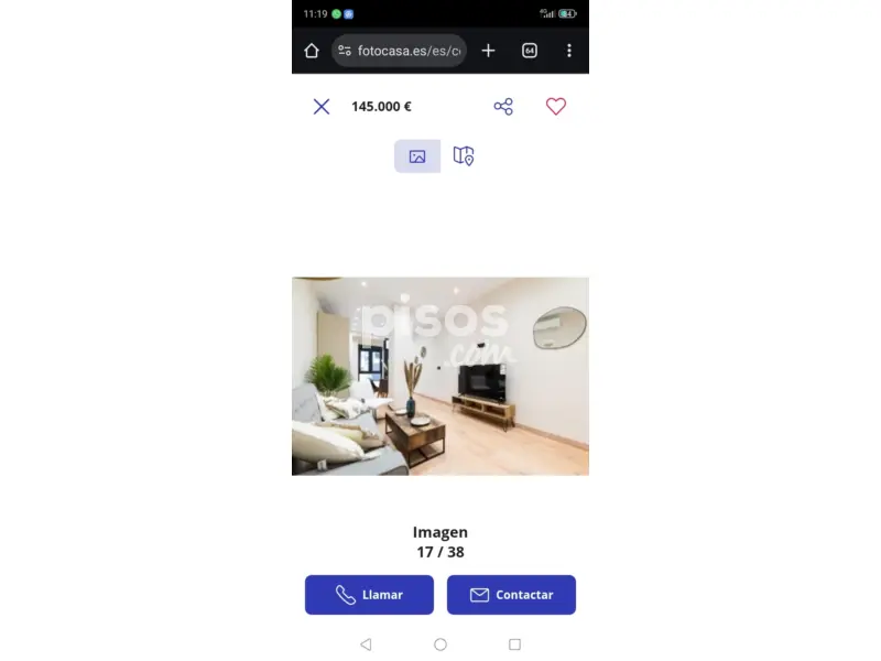Loft San Ildefonso Hospital Real