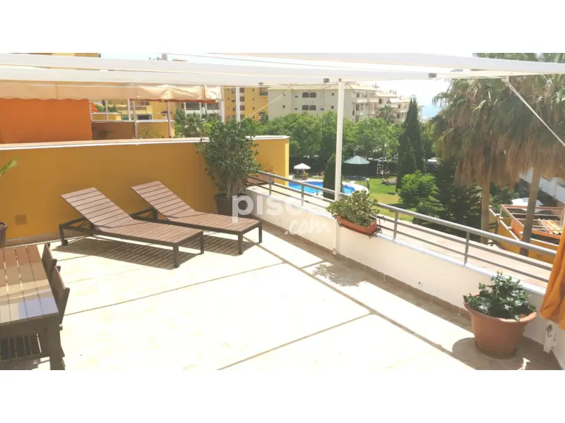 Piso Parque De La Paloma