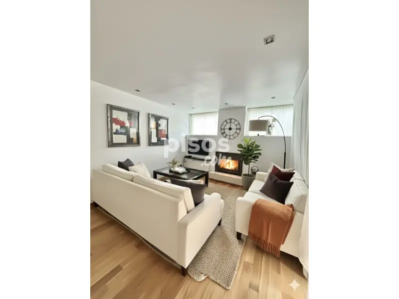 Chalet Adosado Mirasierra Arroyo Del Fresno