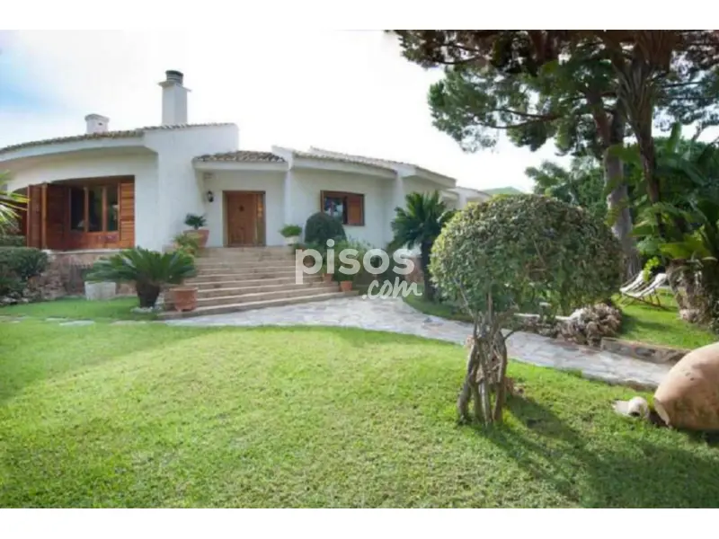 Chalet Unifamiliar Playa De Gandia