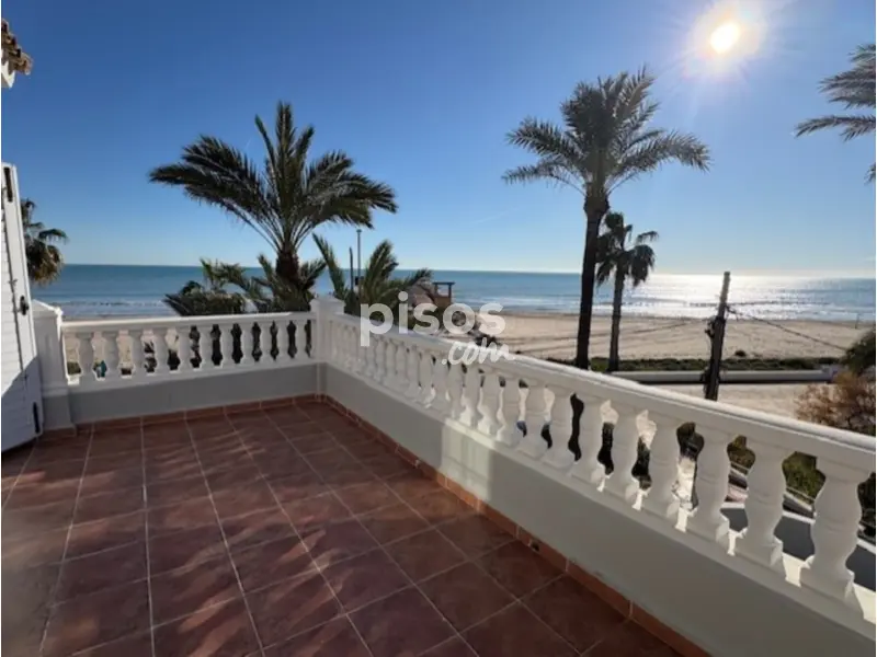 Chalet Adosado El Puig De Santa Maria Centro Urbano