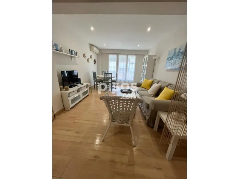 Apartamento Playa La Pobla De Farnals