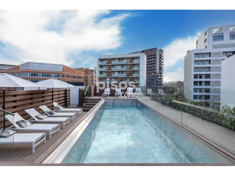 Piso El Parc La Llacuna Del Poblenou