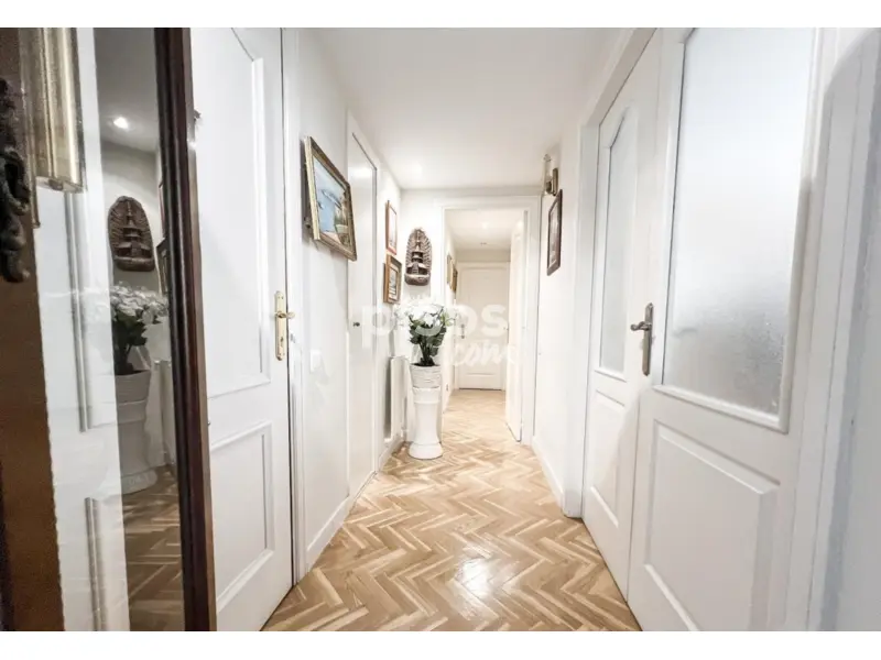 Piso La Buhaira San Bernardo