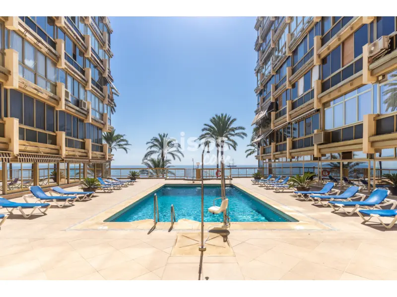 Apartamento Playa Bajadilla Puertos