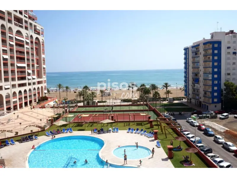 Piso Cullera Sant Antoni