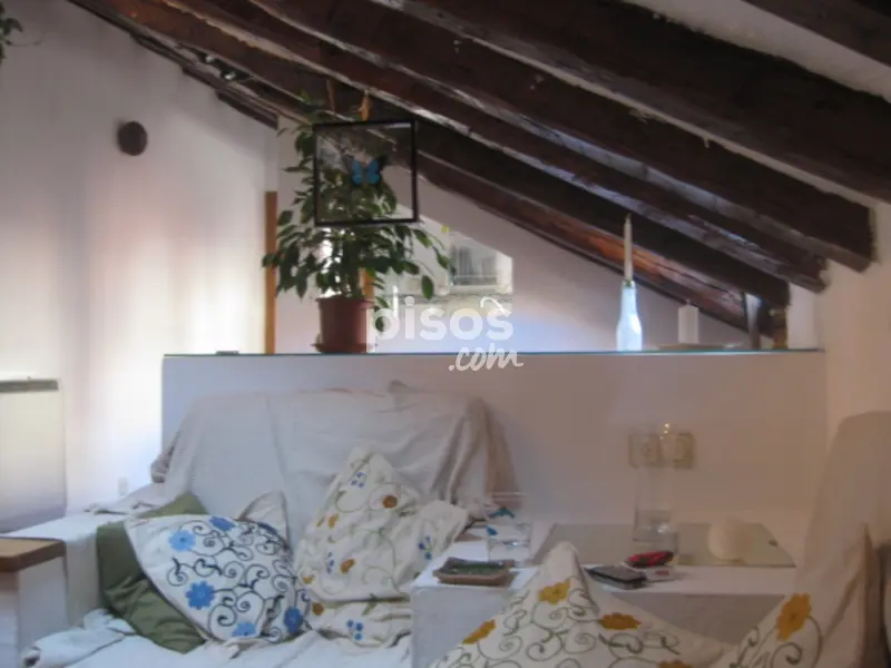 Atico Centro Embajadores Lavapies