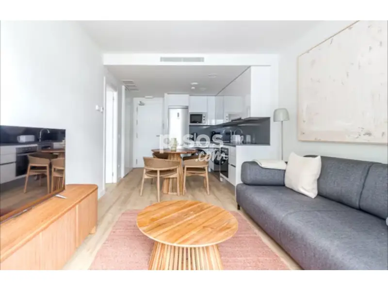 Piso Sants Montjuic La Bordeta