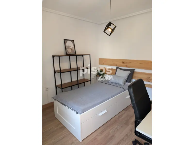 Piso Benimaclet Barrio