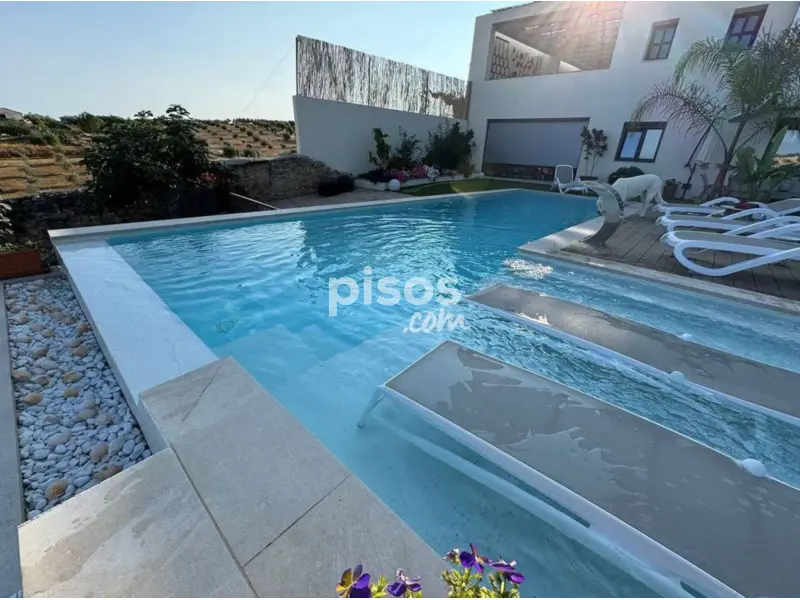 Casa Adosada Alomartes