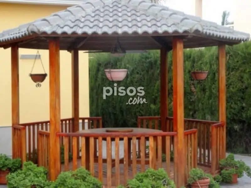 Chalet Unifamiliar Santa Anna Urbanitzacions