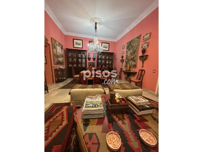 Piso Santa Cruz Barrio