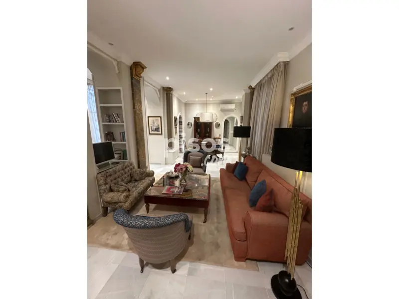 Piso Santa Cruz Barrio