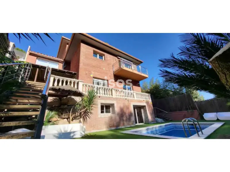 Casa Unifamiliar Alella Centro Urbano