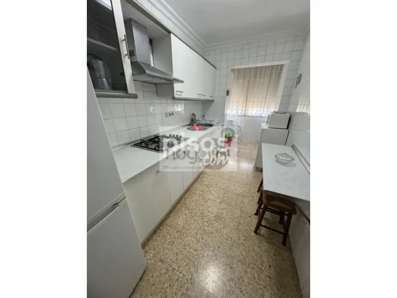 Piso Parque Alcosa Jardines Del Eden