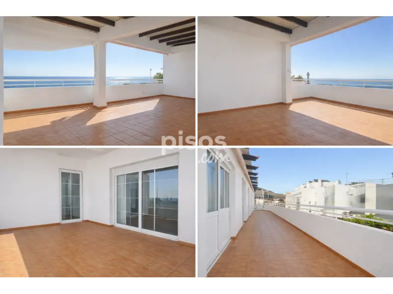 Atico Playa Bajadilla Puertos