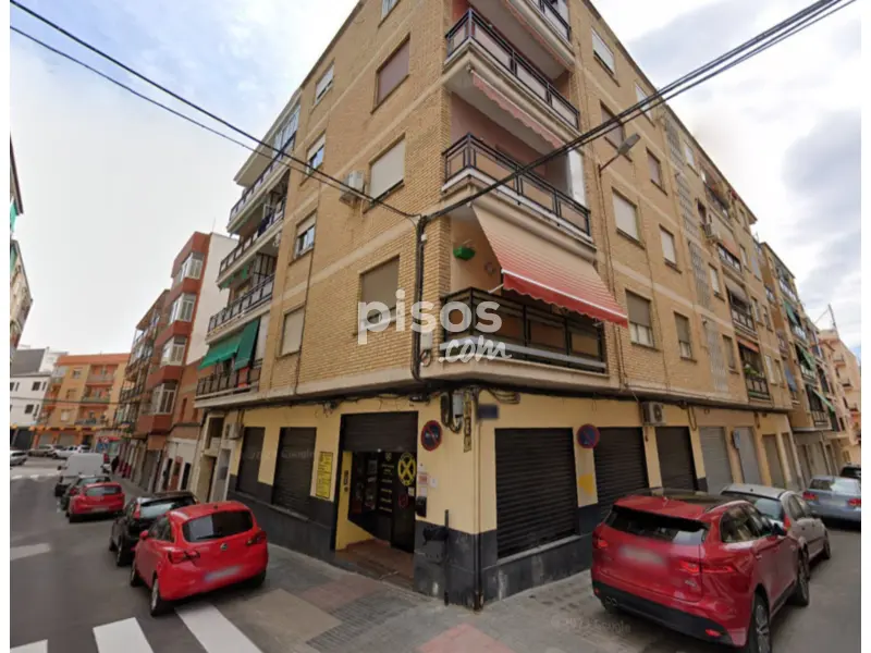 Apartamento Santa Rita Alborgi