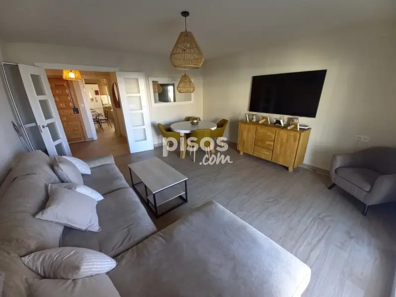 Piso Zona Avenida De Andalucia