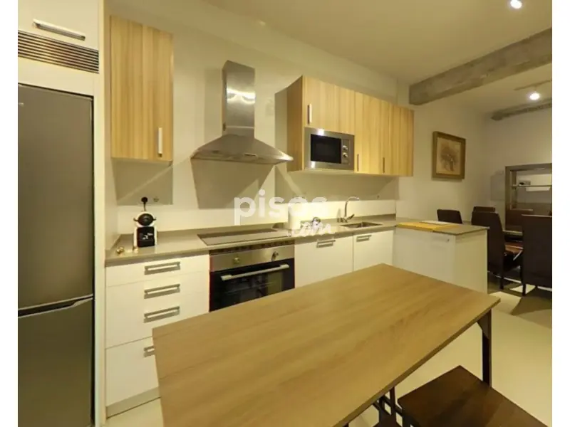 Piso La Sagrada Familia