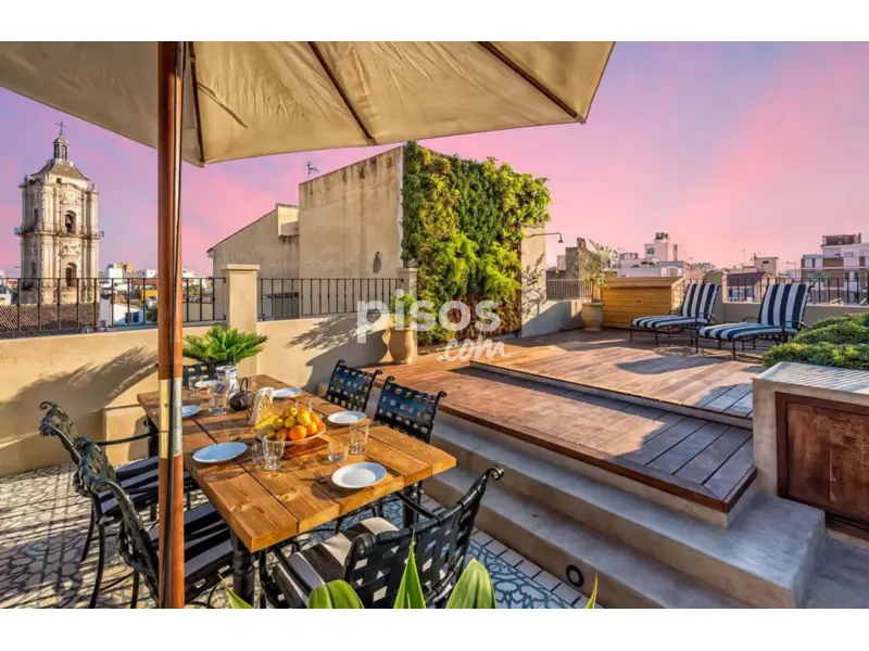 Piso Centro Historico La Merced