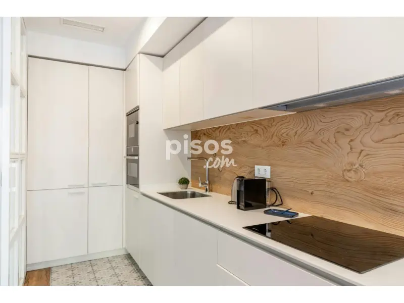 Apartamento Indautxu