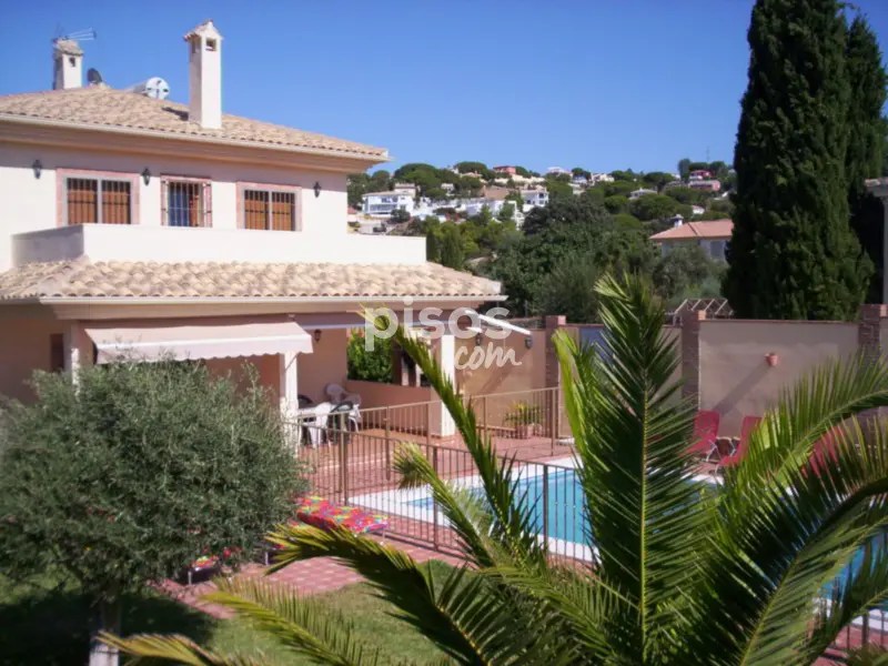 Chalet Unifamiliar Pinos De Alhaurin