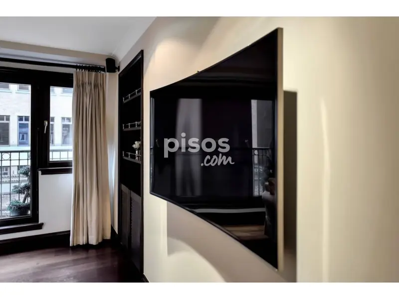 Apartamento Campanar Barrio