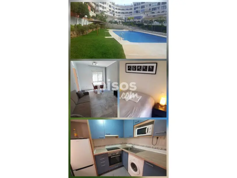 Piso Zona Centro Comercial De Torrequebrada