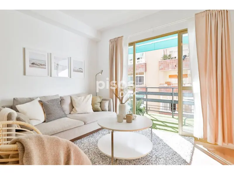 Apartamento Pinares De Olletas La Mania Seminario