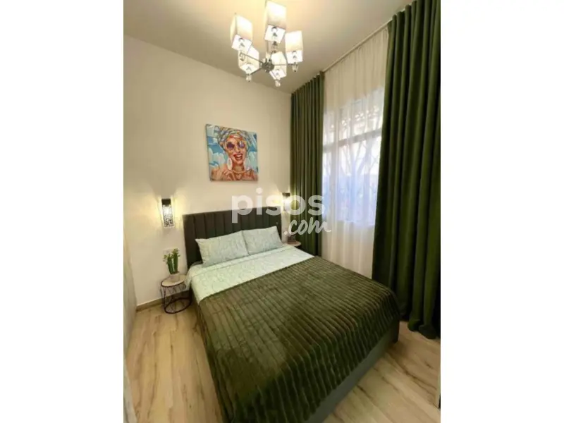 Piso Les Corts Barrio