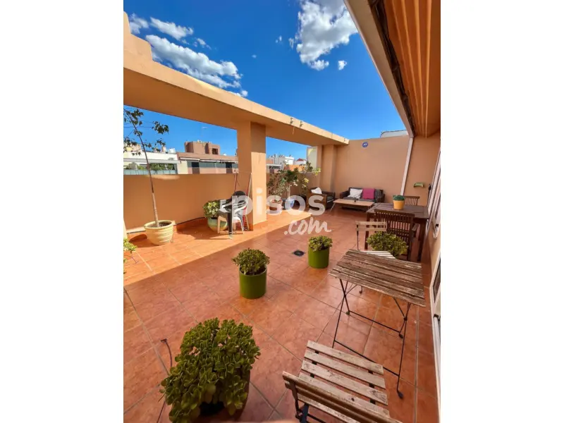 Atico El Pla Del Real Mestalla