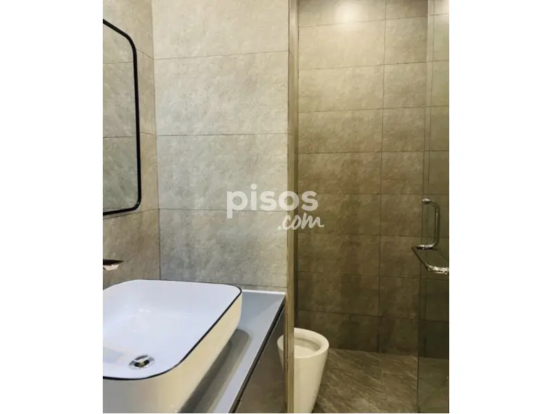 Piso Sants Montjuic Sants