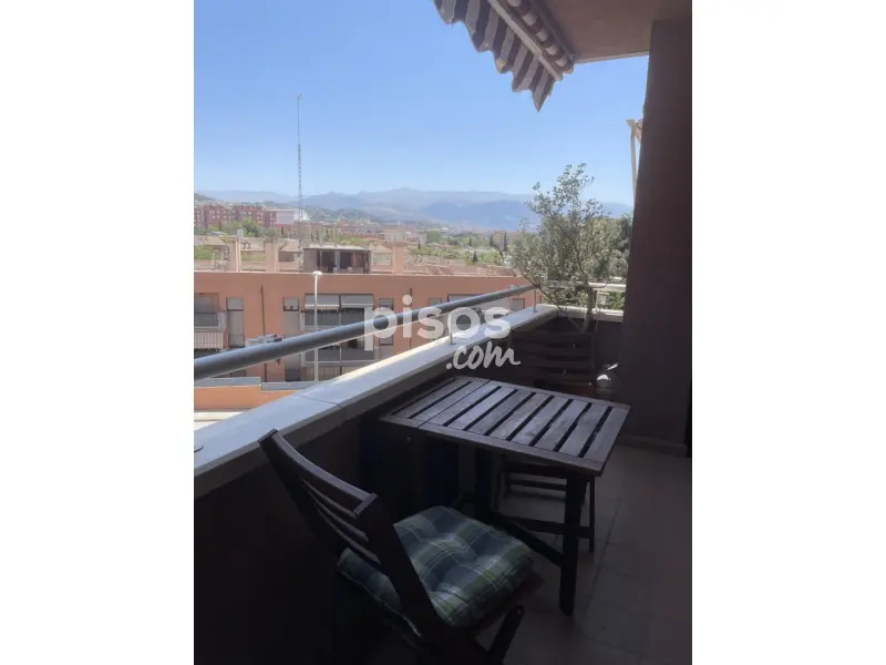 Piso Los Periodistas Parque Almunia Albayda