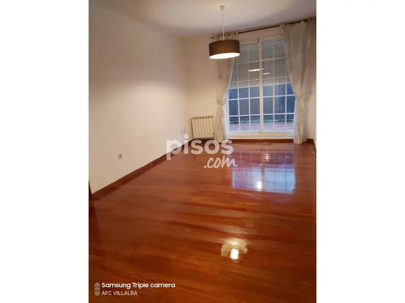 Piso Alpedrete Centro Urbano